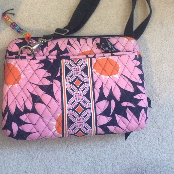 Vera Bradley iPad/ mini laptop case