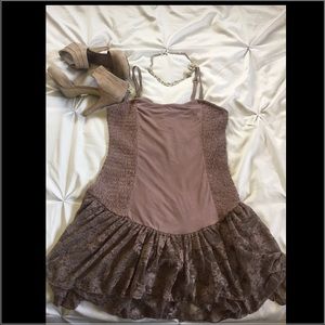 Free people intimates slip