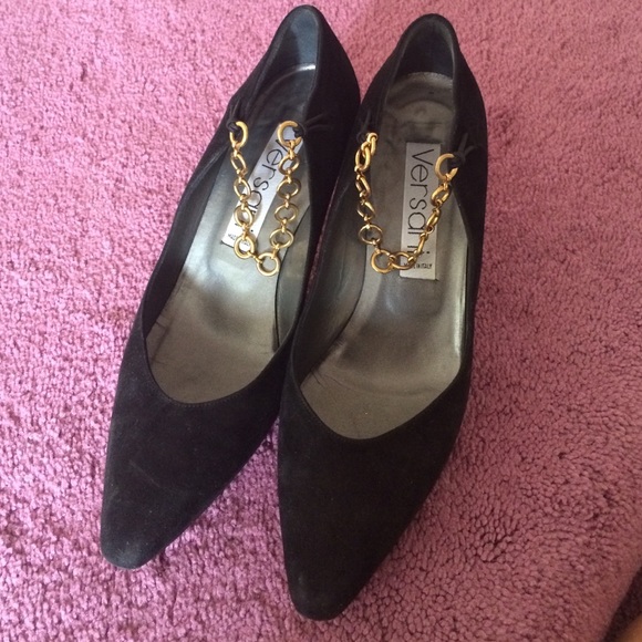 Versani heels