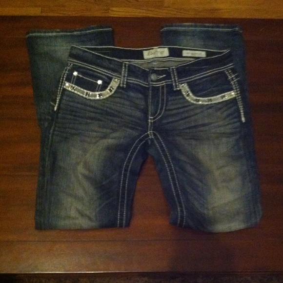 Day Trip Jeans