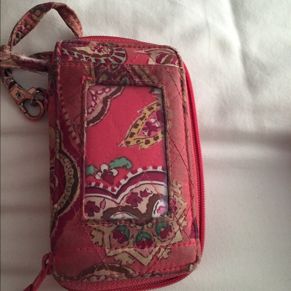 Vera Bradley Wristlet