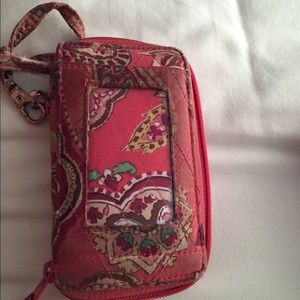 Vera Bradley Wristlet