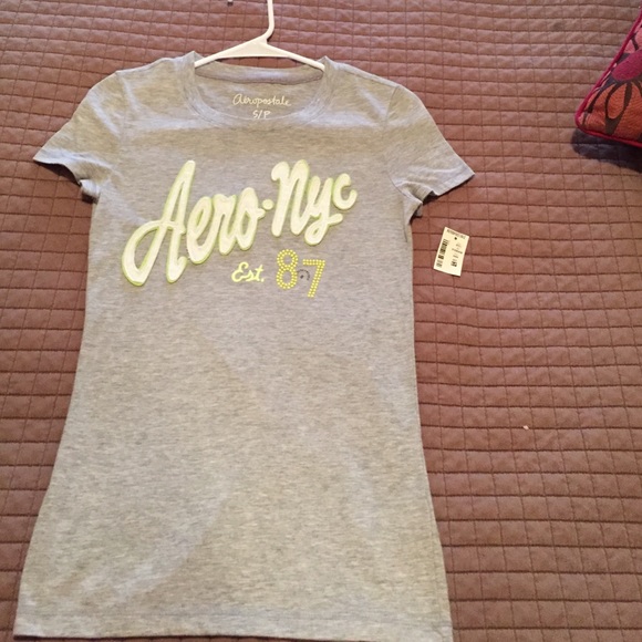 New Aeropostale shirt S