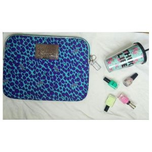 Coach Poppy Laptop sleeve