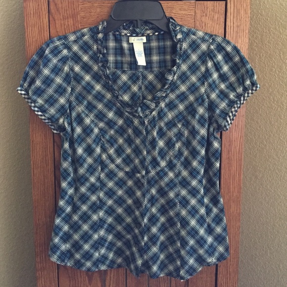 Odille top size 2