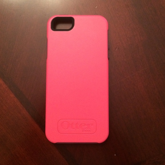 Gently used I phone 5s otterbox