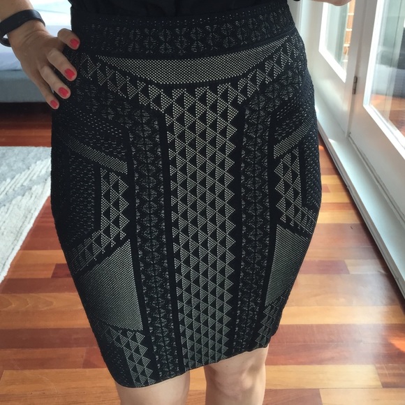 BCBG Pencil Skirt