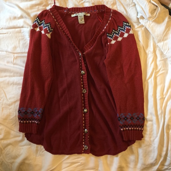 3/4 sleeve cardigan