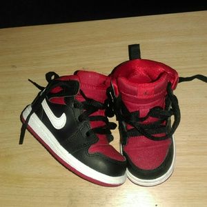 Retro 1 Jordan toddlers
