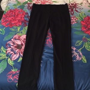 Professional stretch slacks (very comfortable)