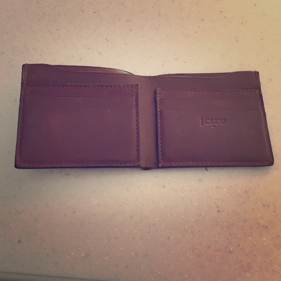 J. Crew wallet