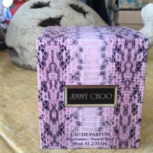 Jimmy Choo Perfume