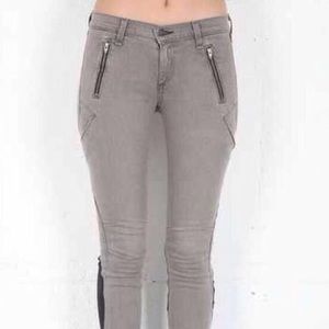 Rag and Bone Gray  and black jeans