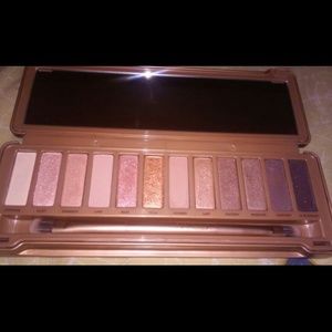 Naked 3 Urban decay pallet