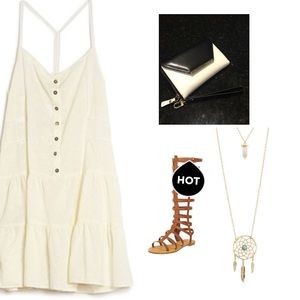 BCBG Wristlet Wallet