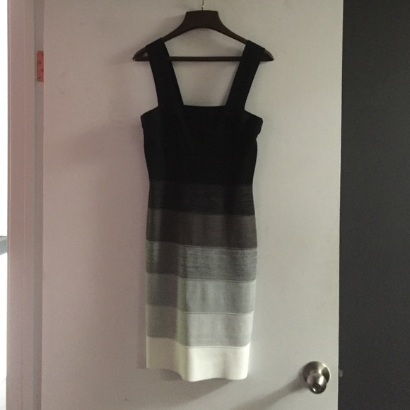 Express bandage dress