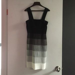 Express bandage dress