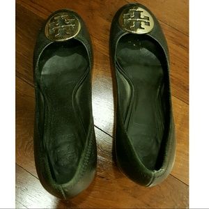 Tory Burch Amy Pump - Black