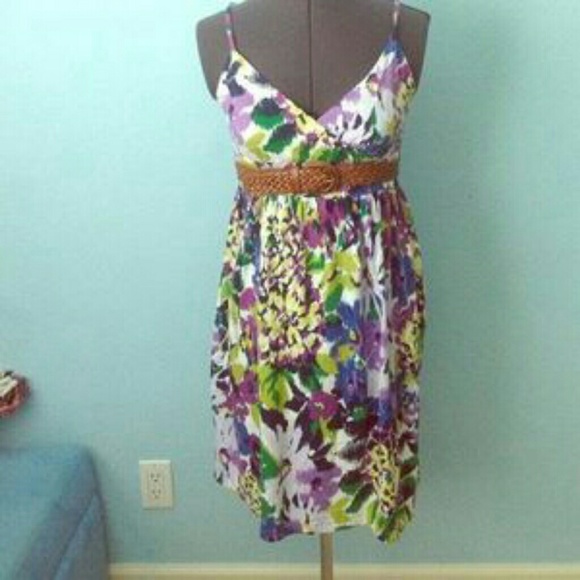 Beautiful summer dress