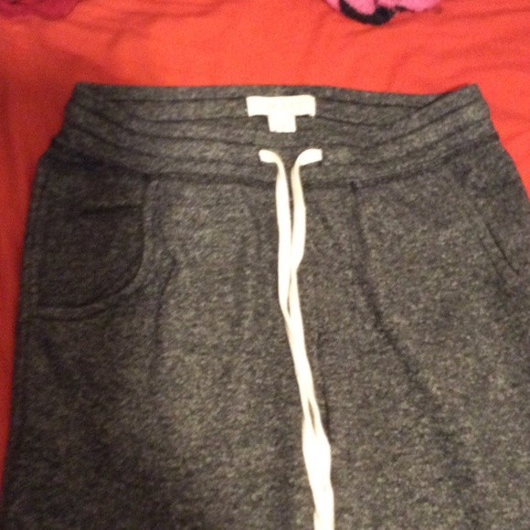 Grey joggers TRADING