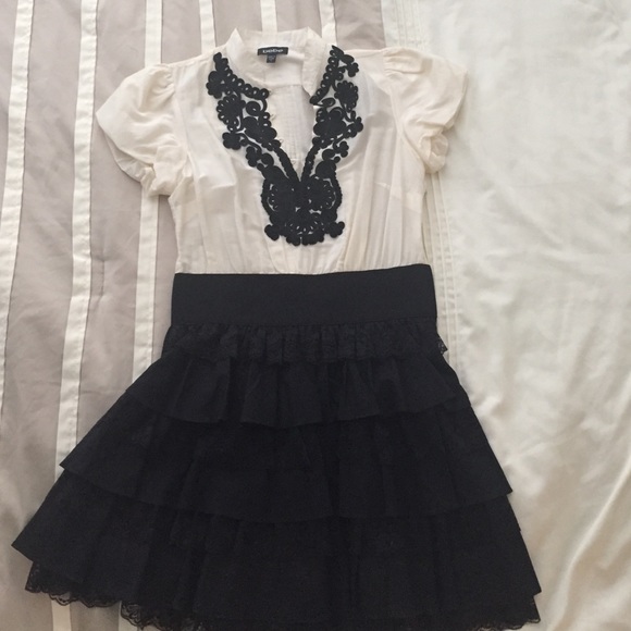 Bebe dress