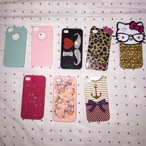 iPhone 4 cases!!!!!