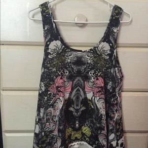 Trippy Summer Tank