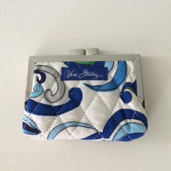 Vera Bradley Clutches & Wallets - Vera Bradley coin purse