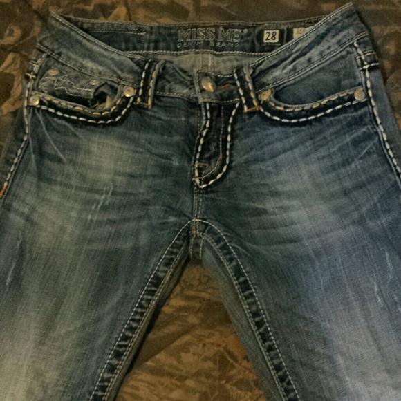 Miss me jeans