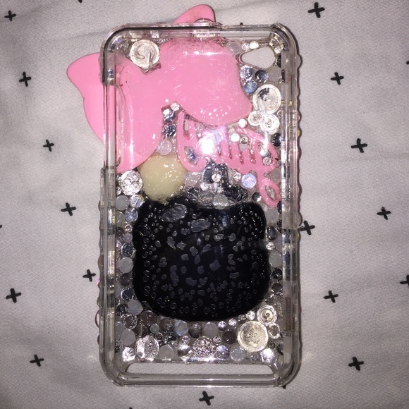 Blinged iPod case!!! - Picture 2 of 2
