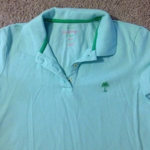 Lilly Pulitzer polo