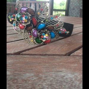 Multicolored Statement Headband