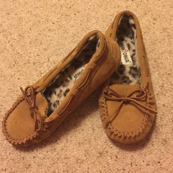 Minnetonka moccasins