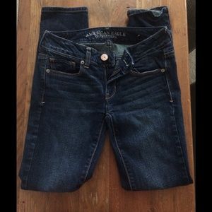 American Eagle Skinny//Stretch//Short Jeans