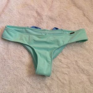 Cheeky Hollister Bow Back Bottoms