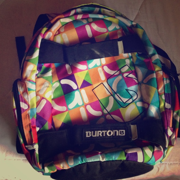 Burton skt8 backpack