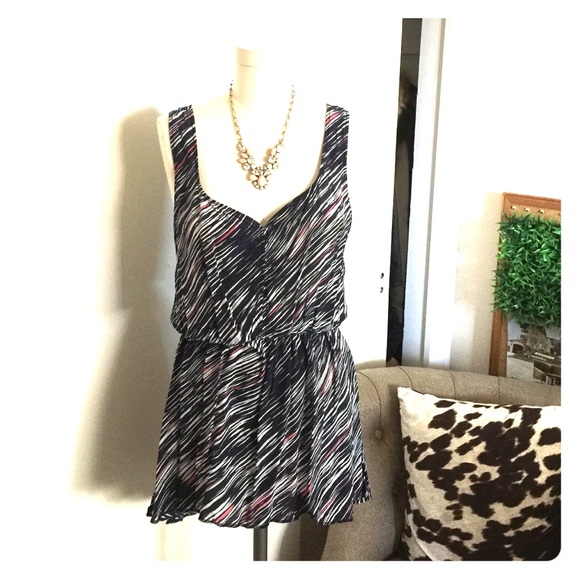 Elastic Band Top