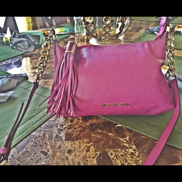 MK crossbody bag - Picture 1 of 4