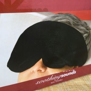 Soothing Sounds Eye Shades
