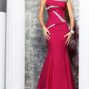 Size 6 evening gown