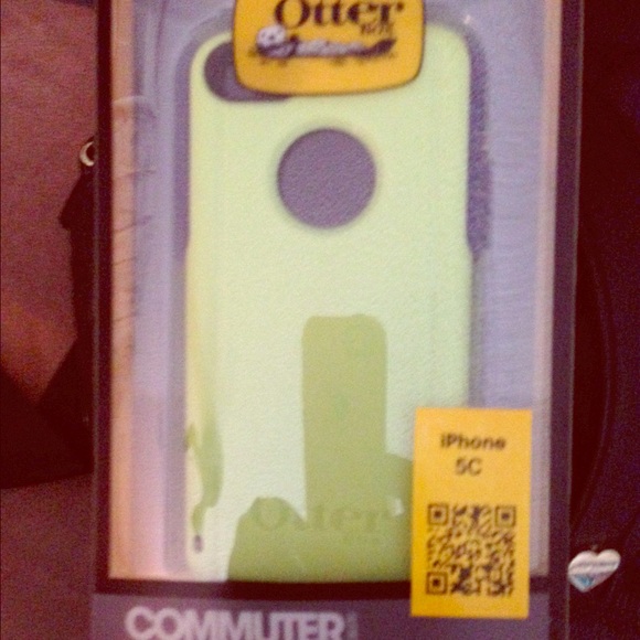 Otter box iPhone 5c