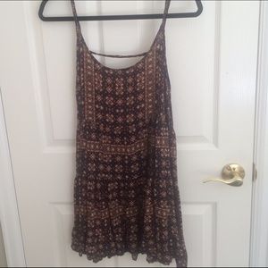 Brandy Melville open-backed Jada dress