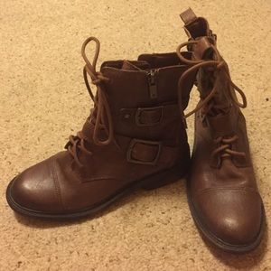 LuckyBrand Boots
