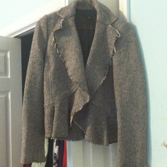 Banana Republic wool blazer