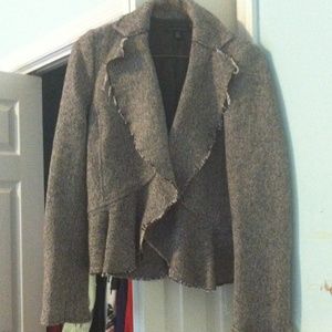 Banana Republic wool blazer