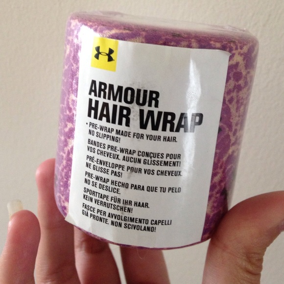 under armour head wrap