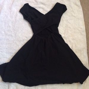 Open Back Brandy Melville Dress
