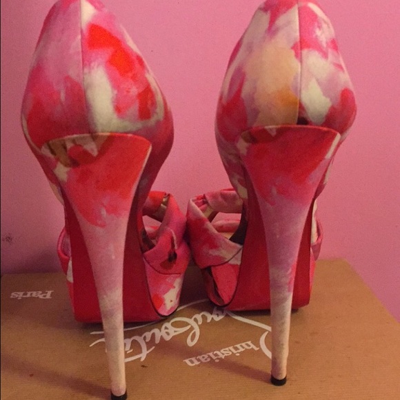 ❌SOLD❌Christian Louboutin Volpi size 40 - Picture 2 of 4