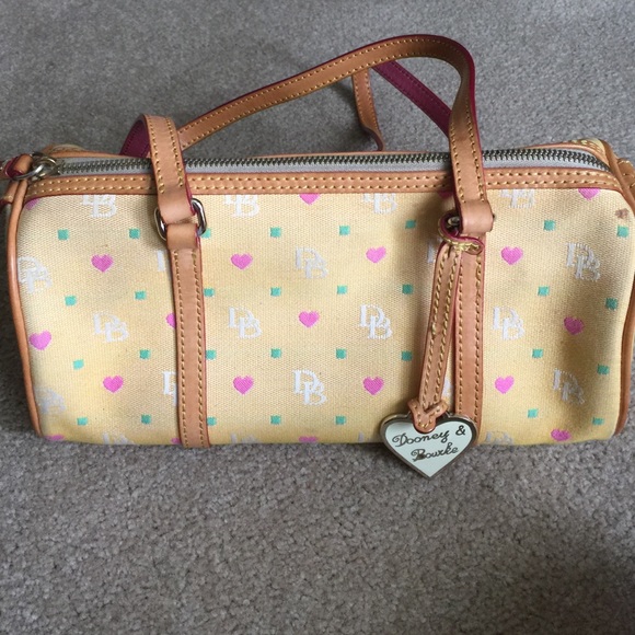 Dooney and Bourke purse