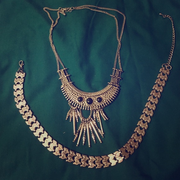 2 sliver chains